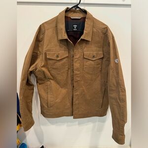 Kuhl The Outlaw Waxed Jacket XL